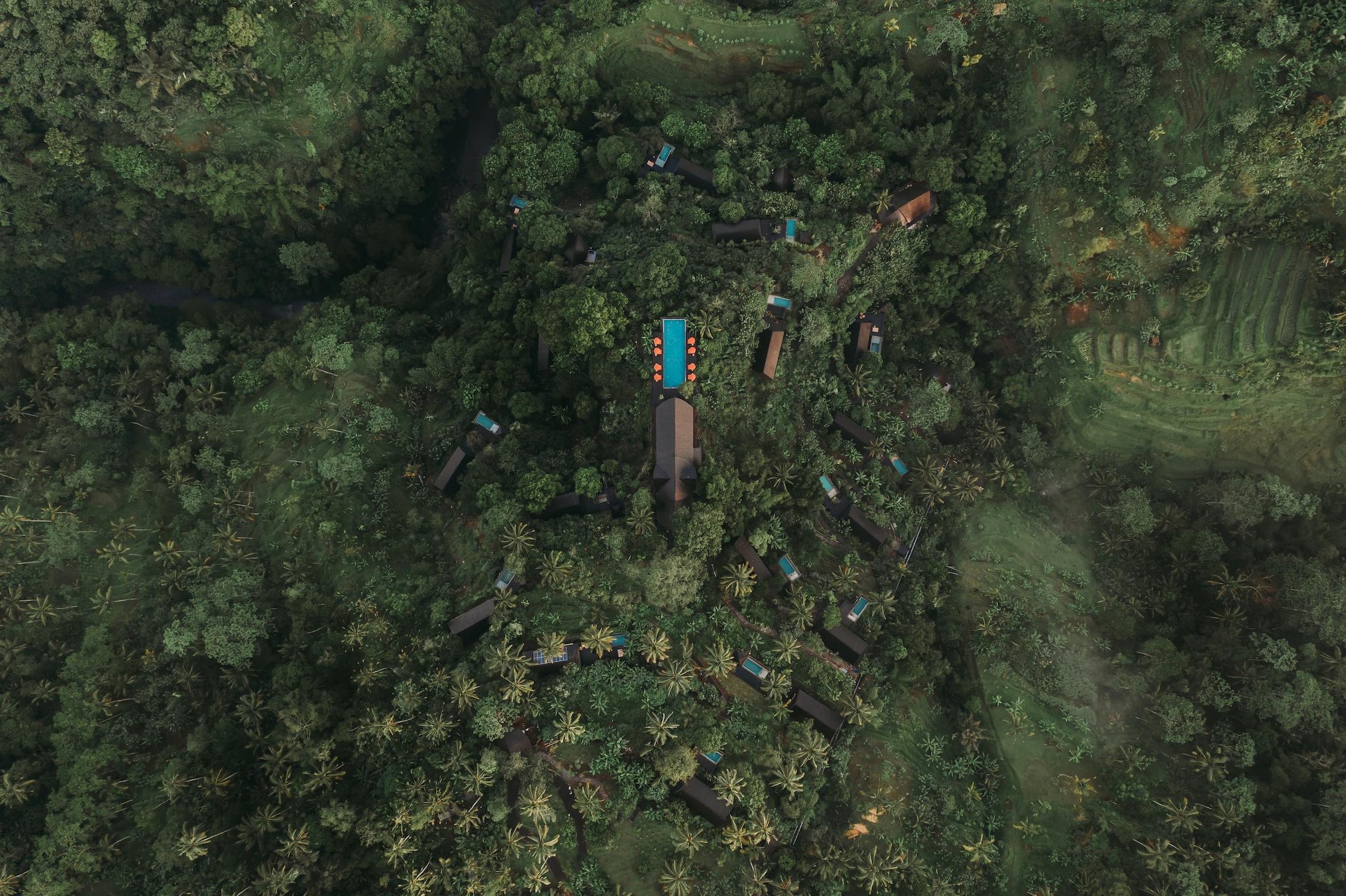 100 Journey - Buahan, a Banyan Tree Escape