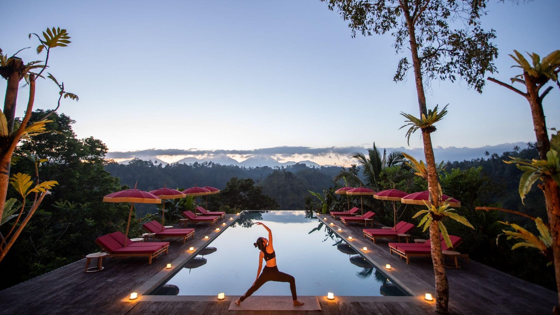 The Ultimate Bali Health Retreat & Wellness Resort in Ubud