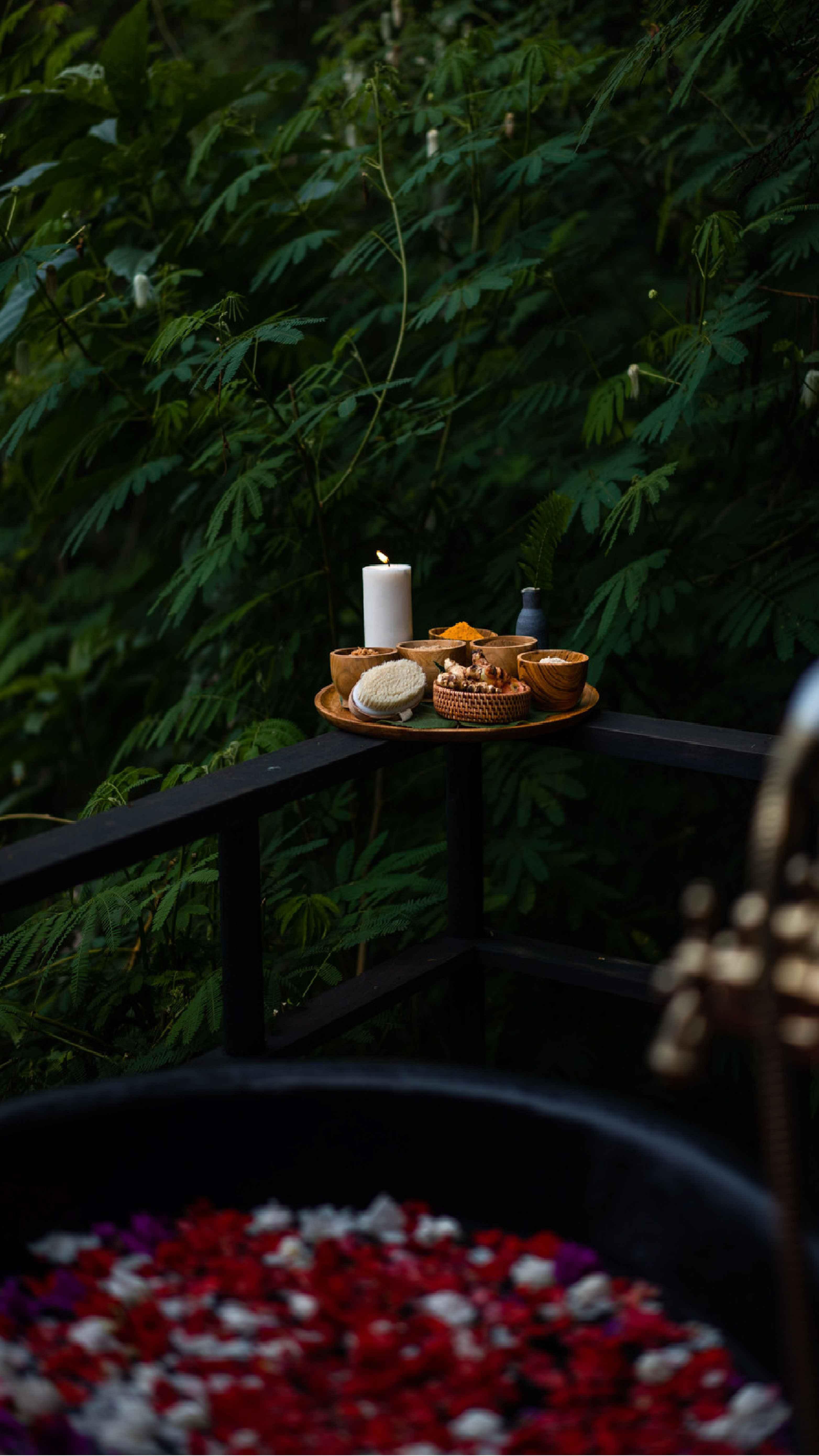Thoughtful Amenities