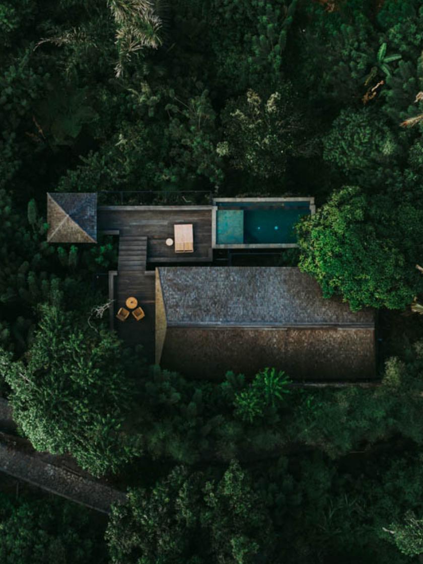 Banyan Tree Escape Buahan