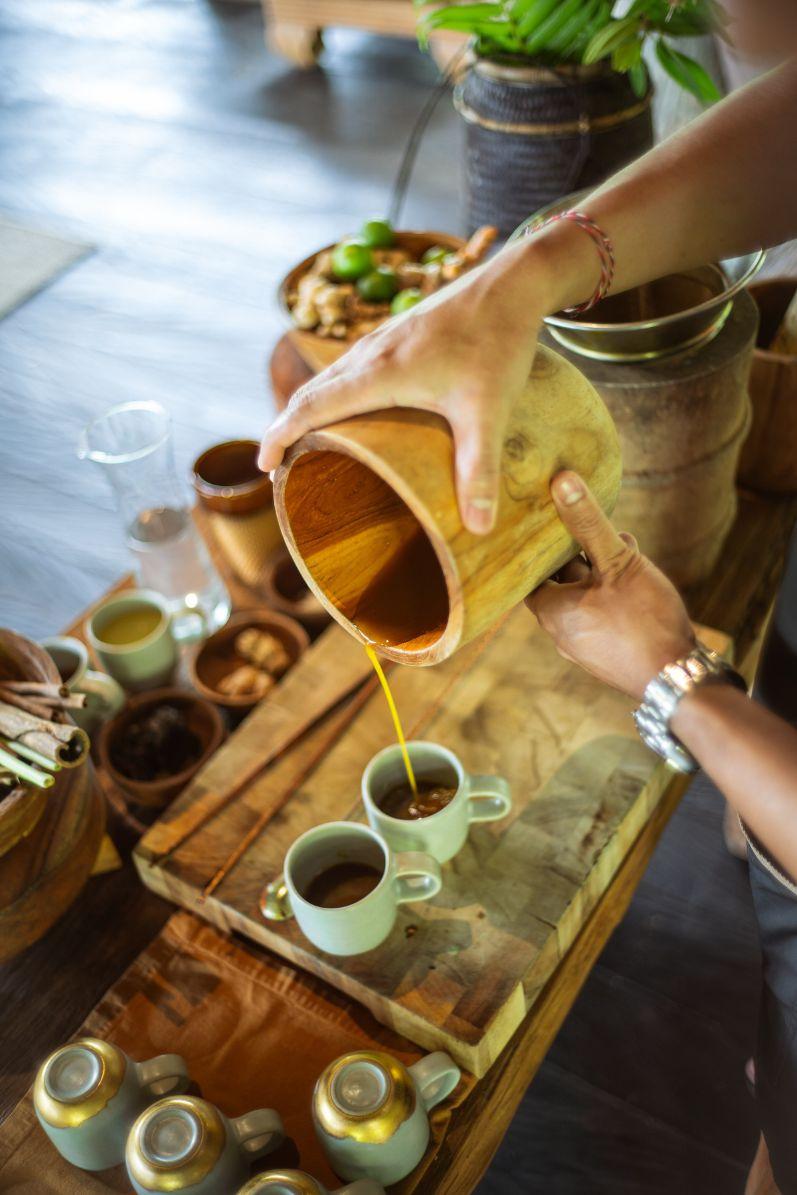 Traditional Elixir Jamu