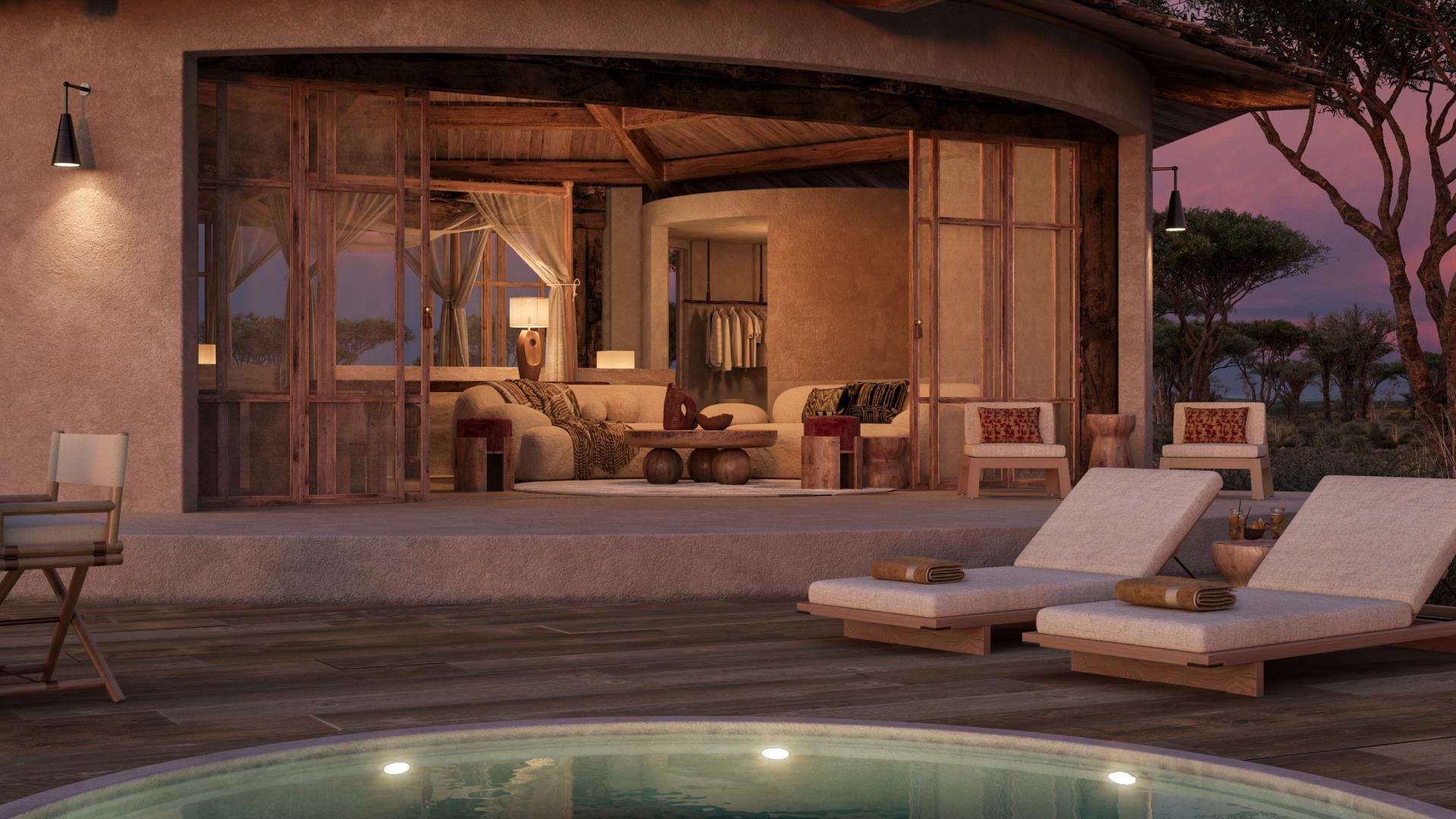 1 Bedroom Villa at Banyan Tree Escape Ubuyu