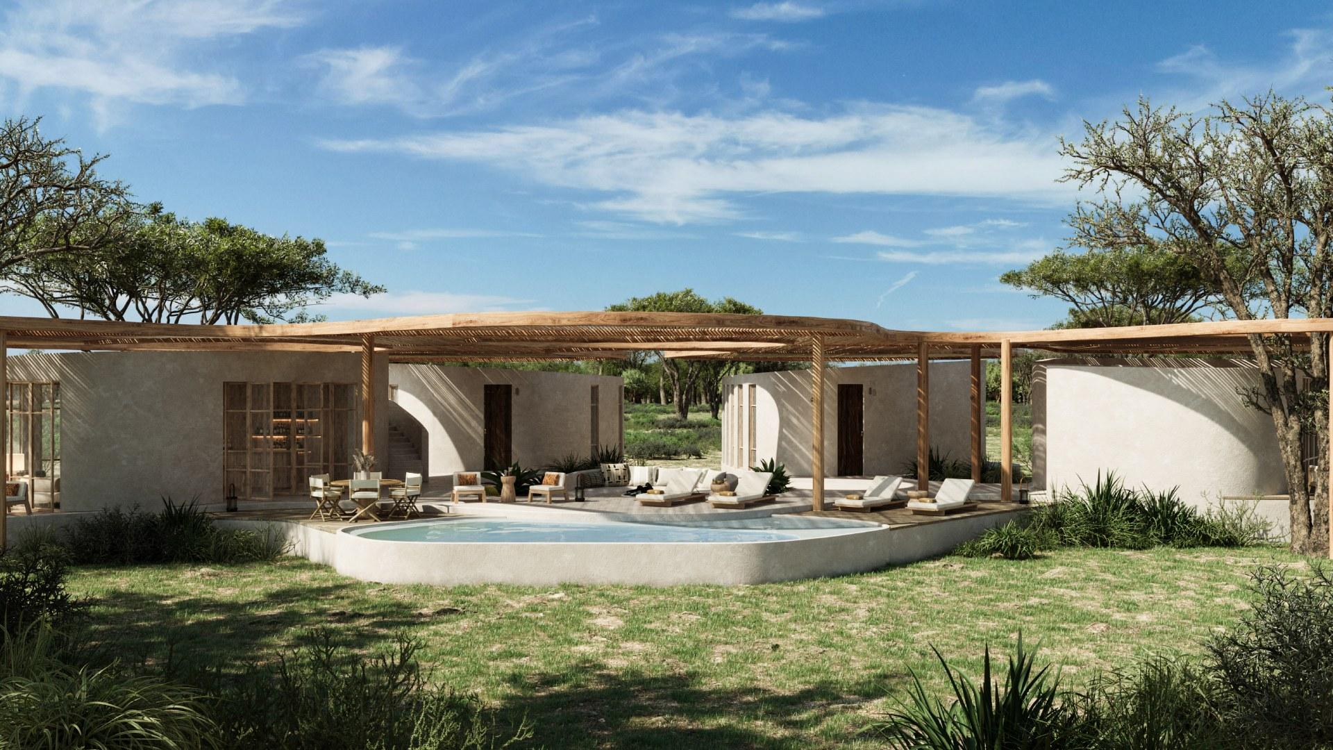 3-bedroom Villa in Banyan Tree Escape Ubuyu
