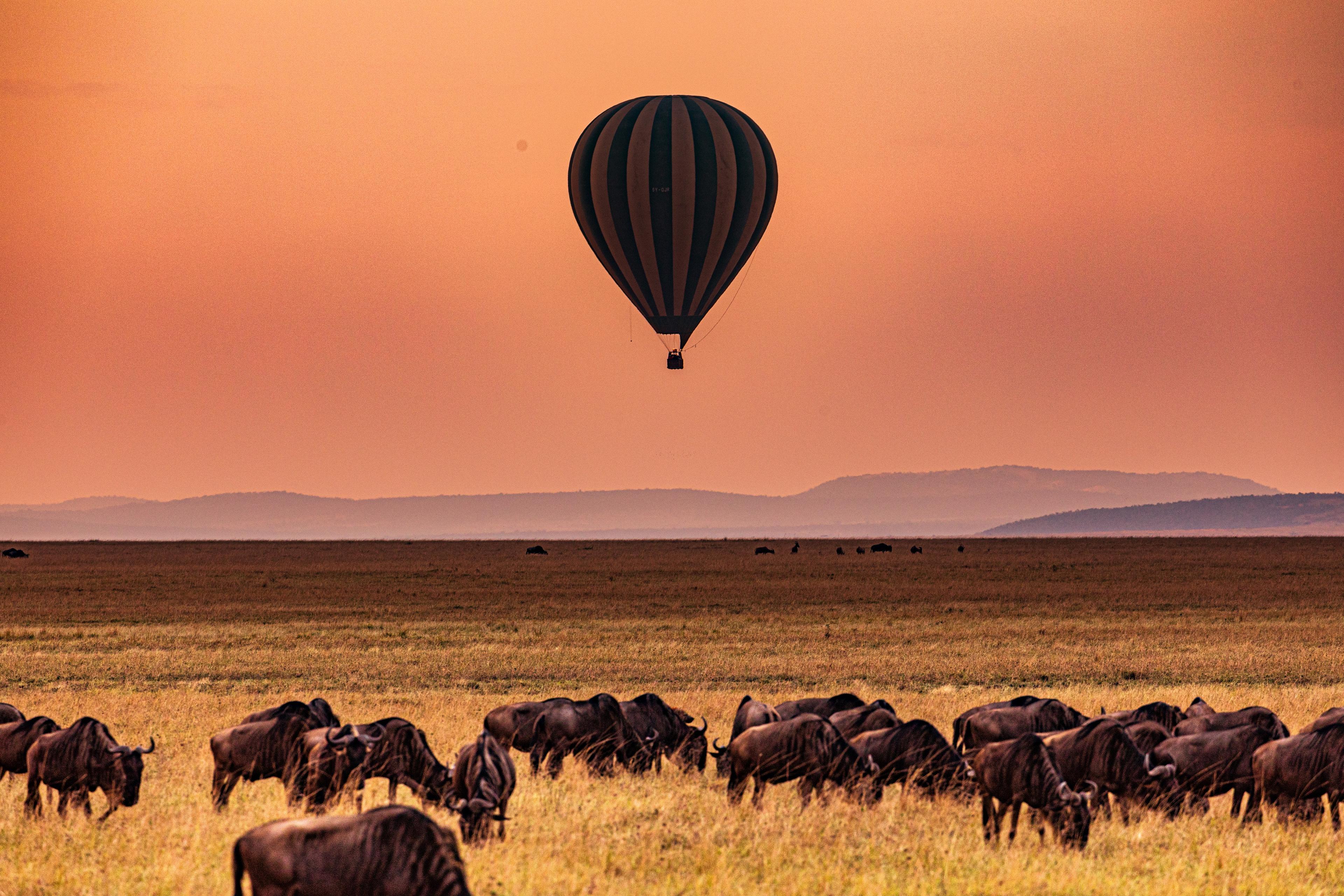Ubuyu balloon