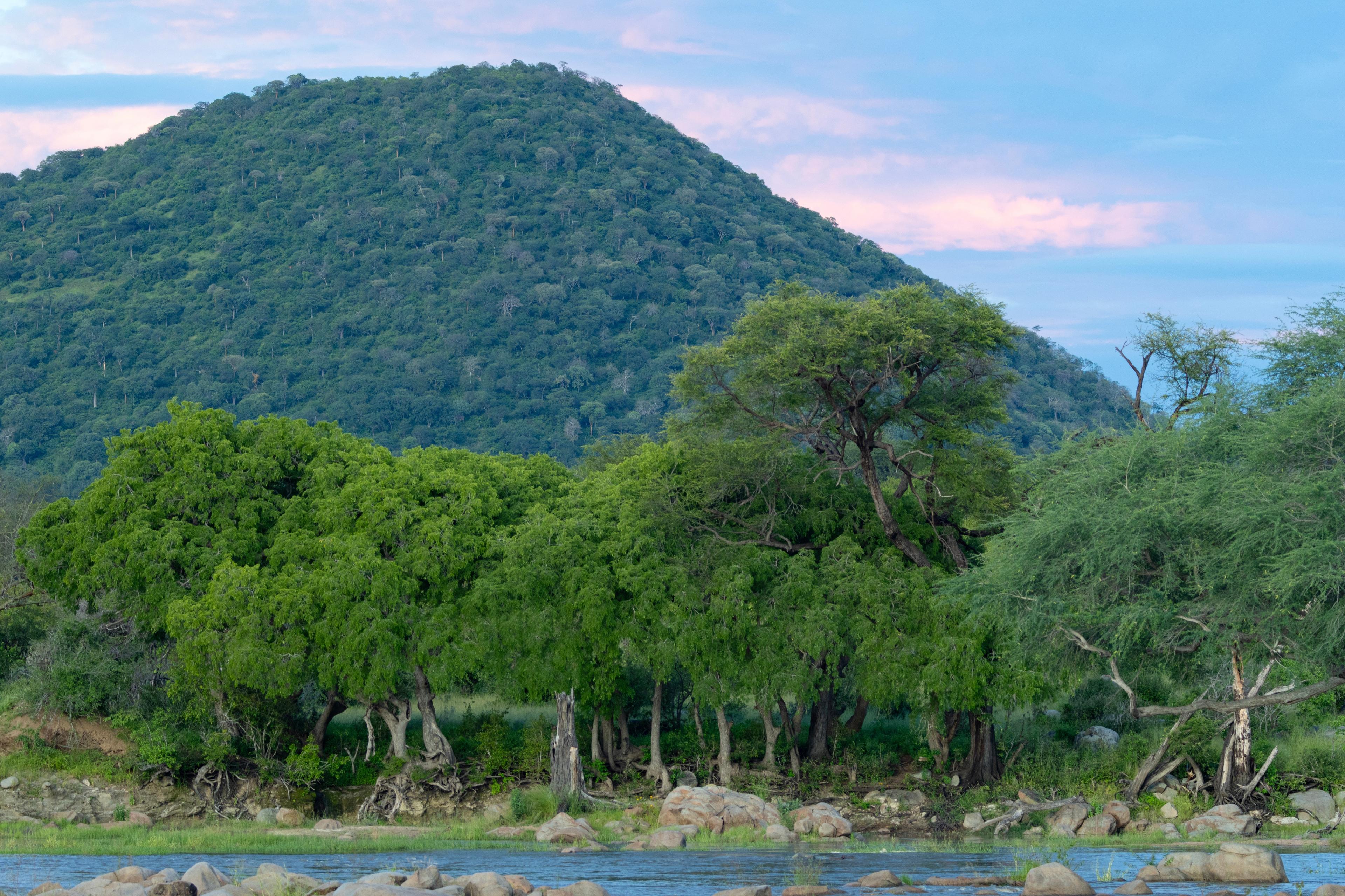 Ubuyu river