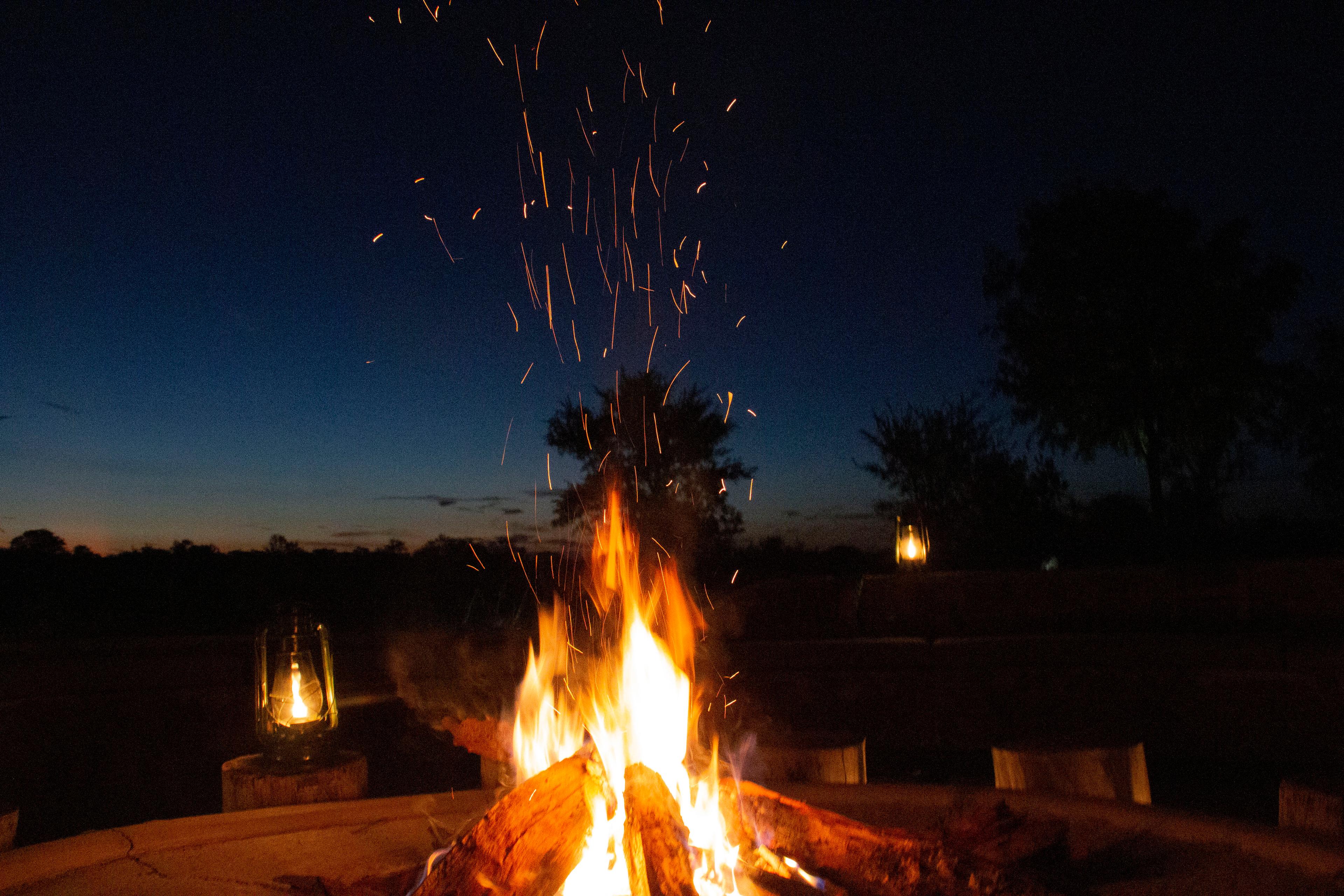 ubuyu fire pit